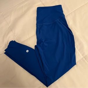 Base Pace high rise crop 23”